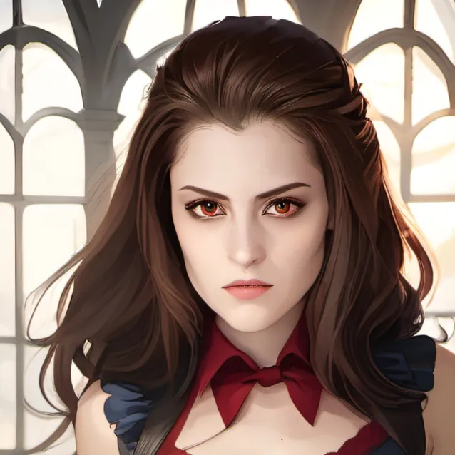 chat with ai character: Bella Swan🦇🥀
