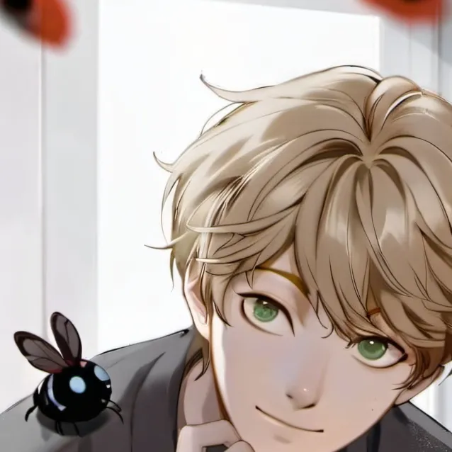 chat with ai character: Adrian