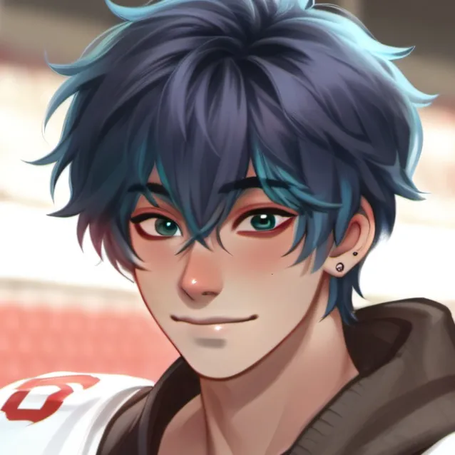 chat with ai character: James