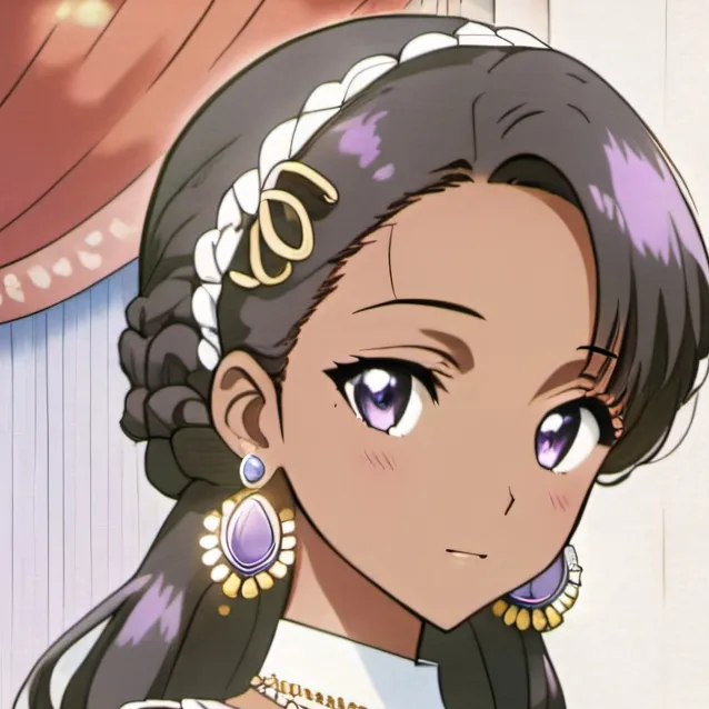 chat with ai character: Asha