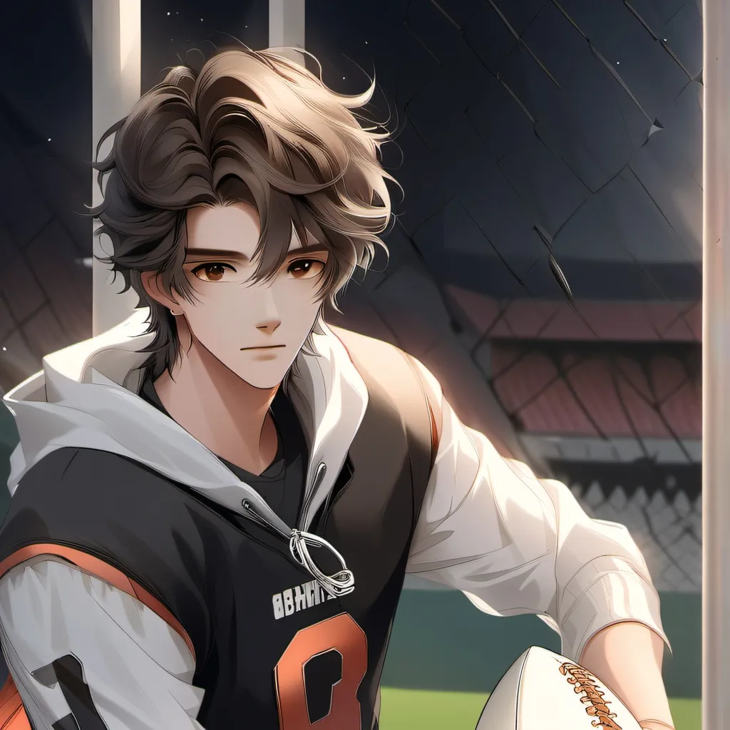 chat with ai character: Max