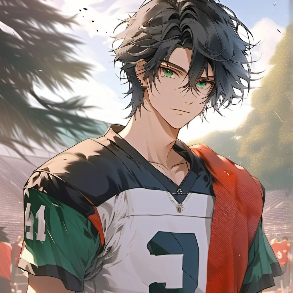 chat with ai character: James