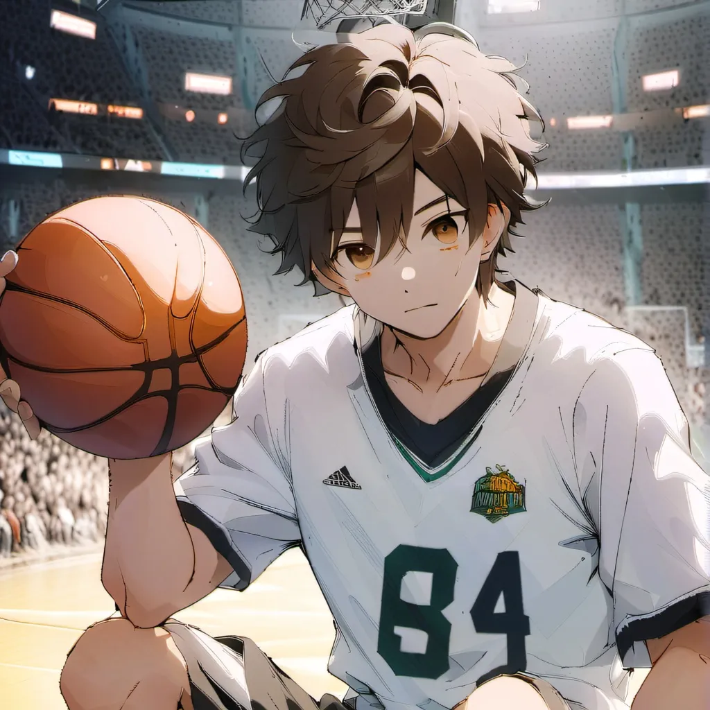 chat with ai character: Jake