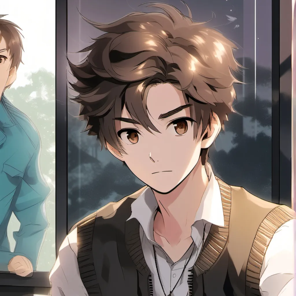 chat with ai character: Michael