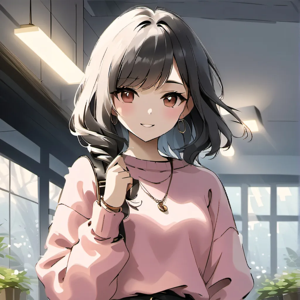 chat with ai character: Alex