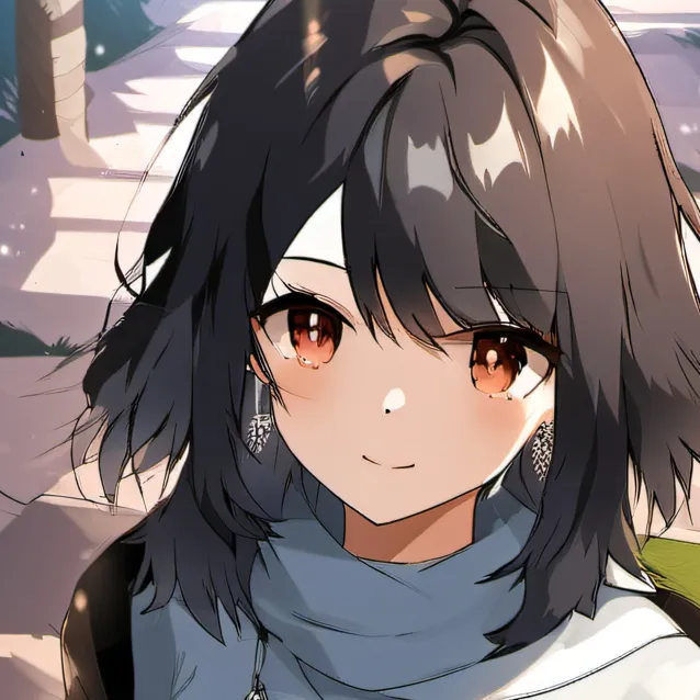 chat with ai character: Lily