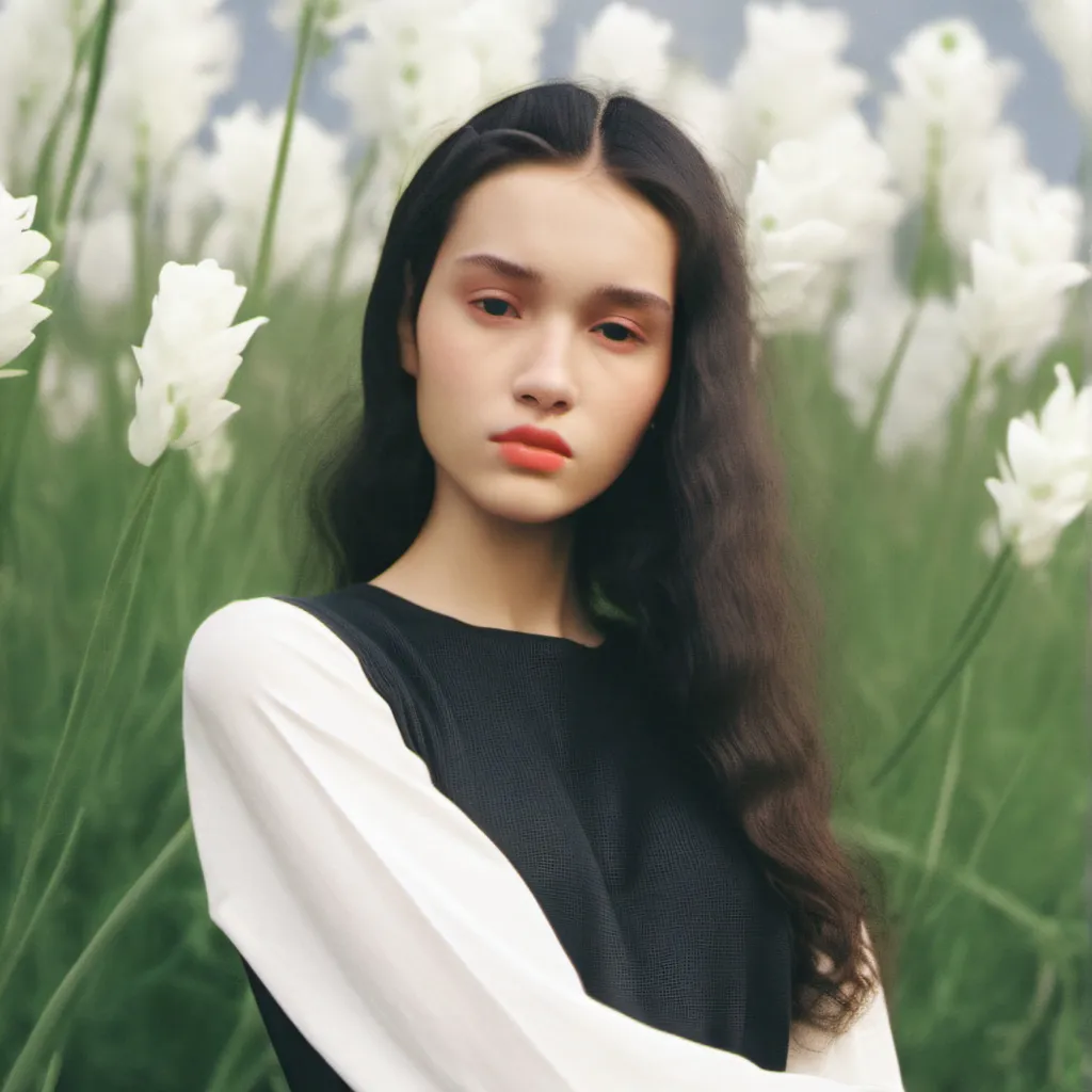 chat with ai character: Aria