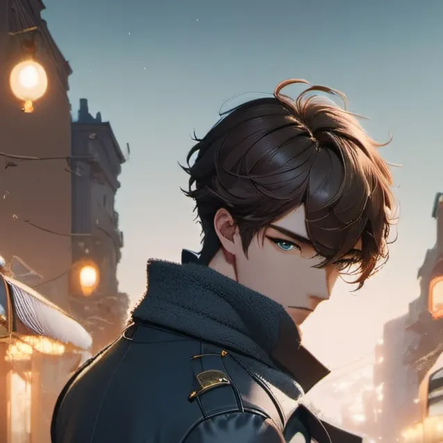 chat with ai character: Alex