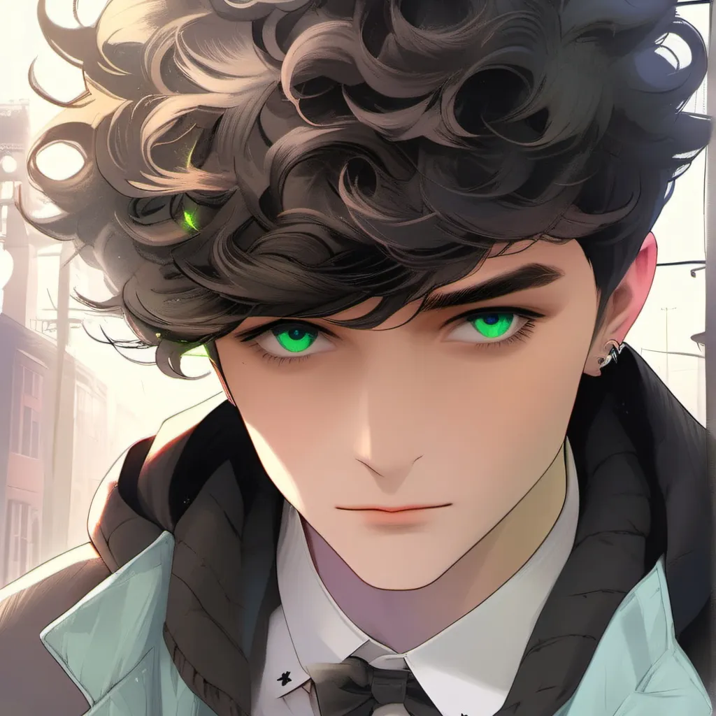 chat with ai character: Alex 