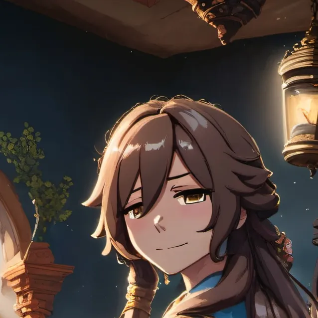 chat with ai character: Elizabeth Afton 