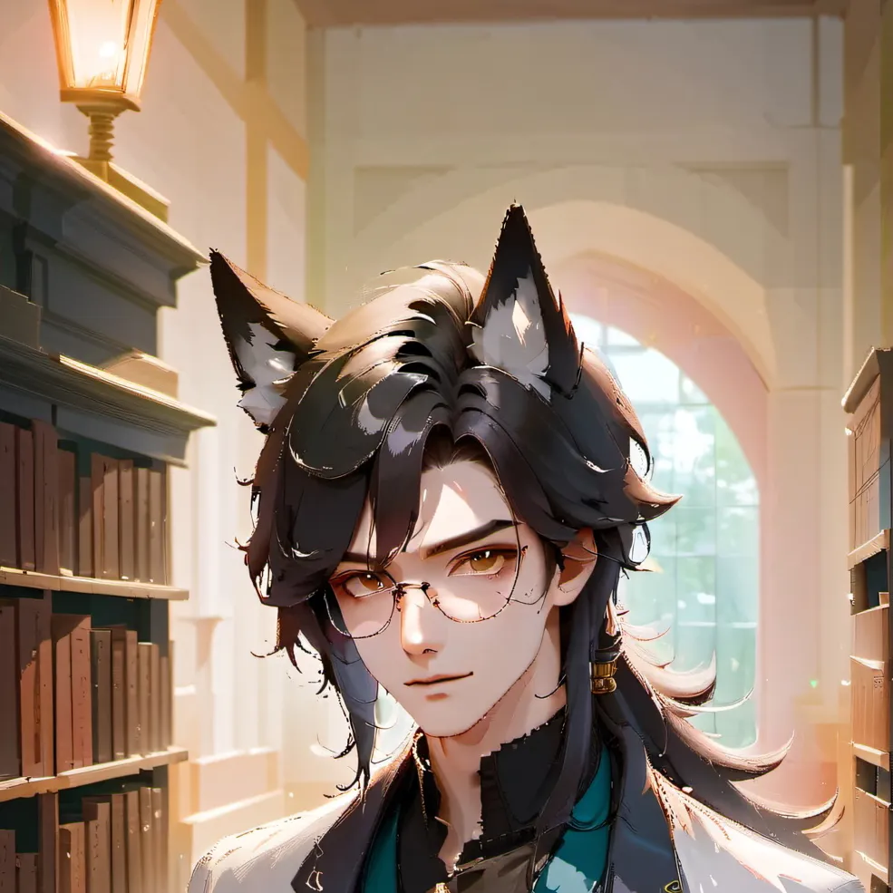 chat with ai character: Xavier (AB)