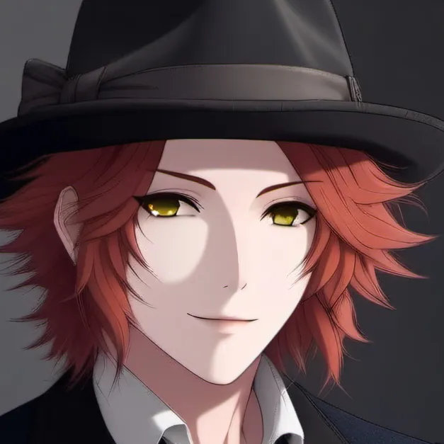 chat with ai character: Laito sakamaki