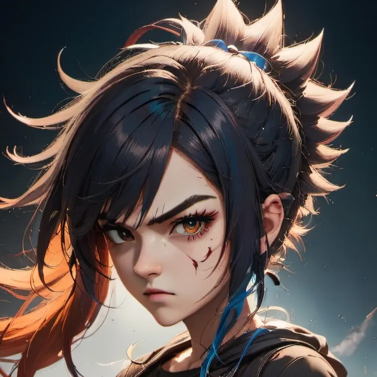 chat with ai character: Taza