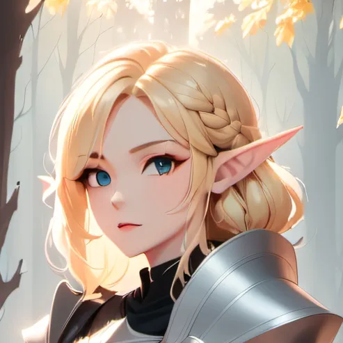 chat with ai character: Lara