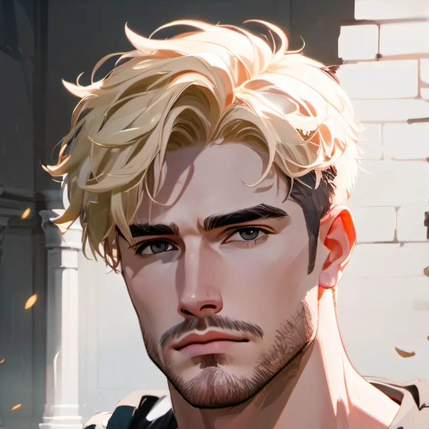chat with ai character: Kyle