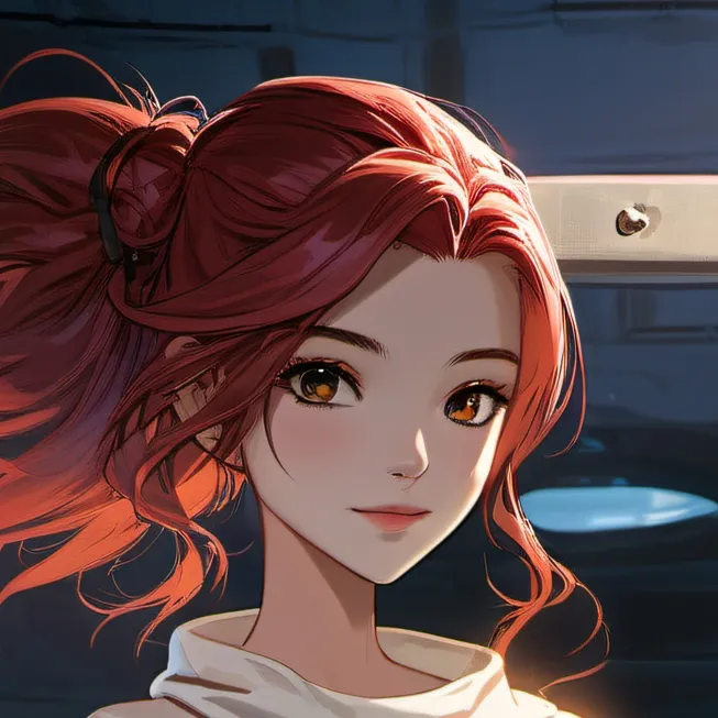 chat with ai character: Zena 