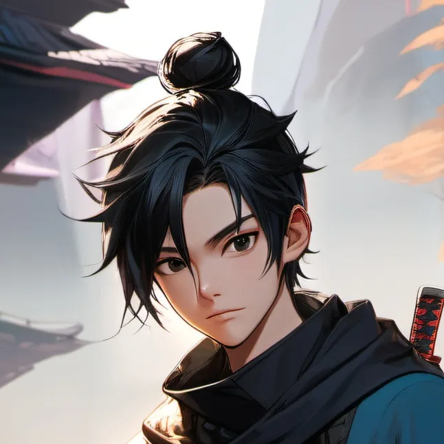 chat with ai character: Tachi