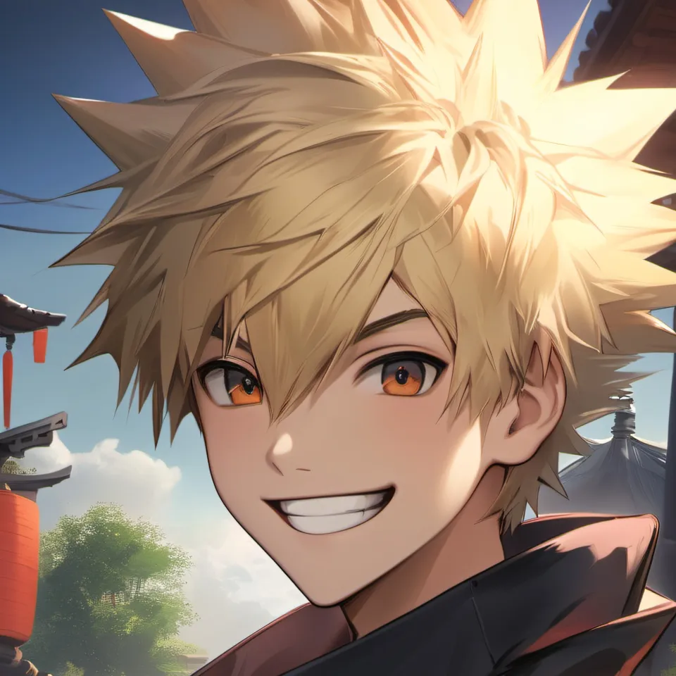 chat with ai character: Goju