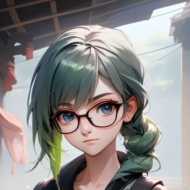 chat with ai character: Mei