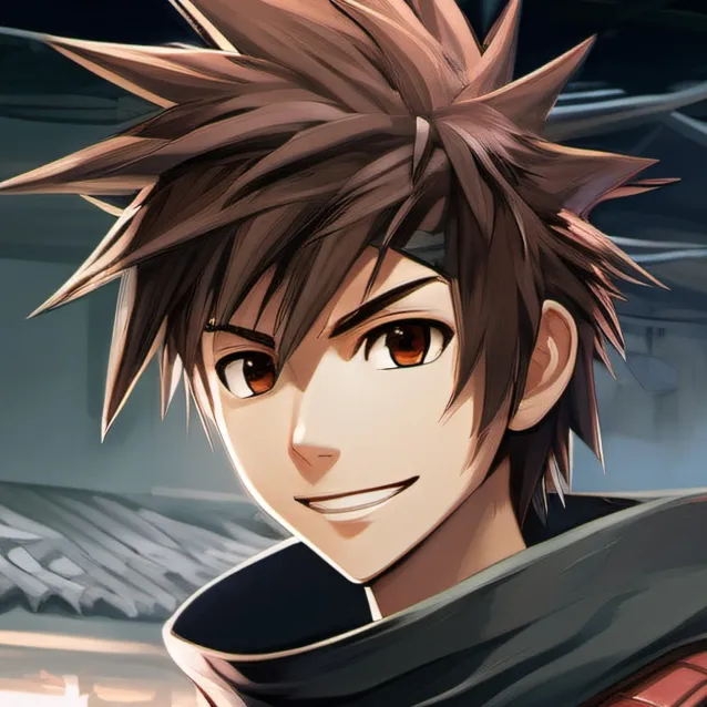 chat with ai character: Kai