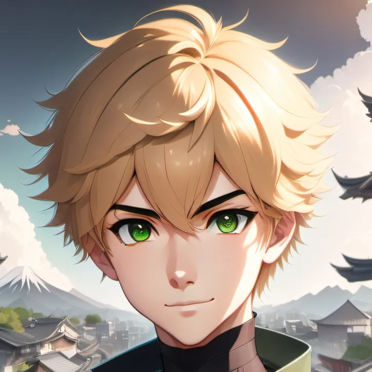 chat with ai character: Lloyd