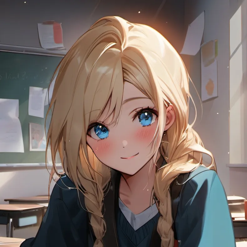 chat with ai character: Hazel