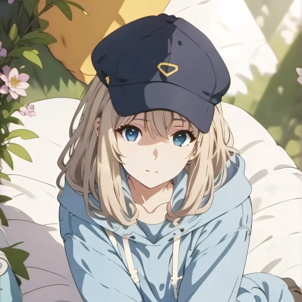 chat with ai character: Mika