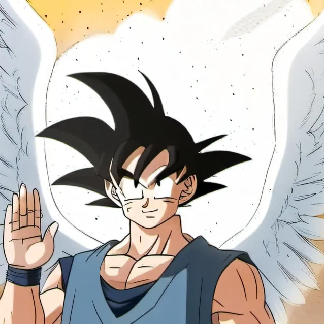 chat with ai character: RIP toriyama