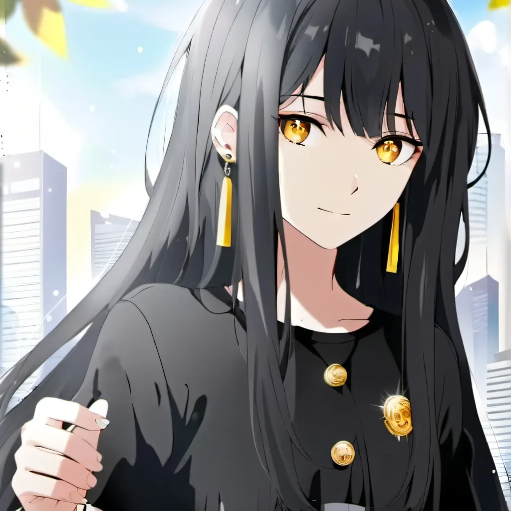 chat with ai character: Maia