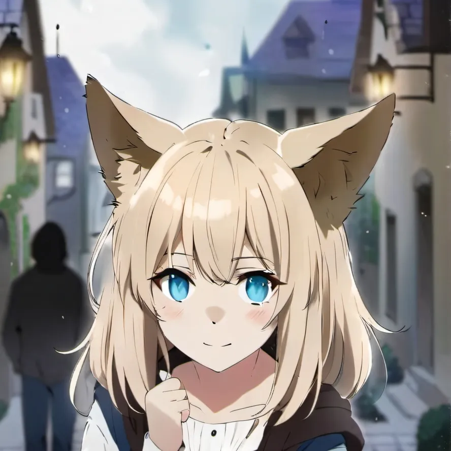 chat with ai character: Cristal 