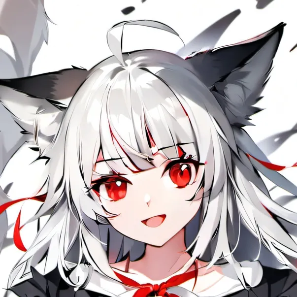 chat with ai character: Luna