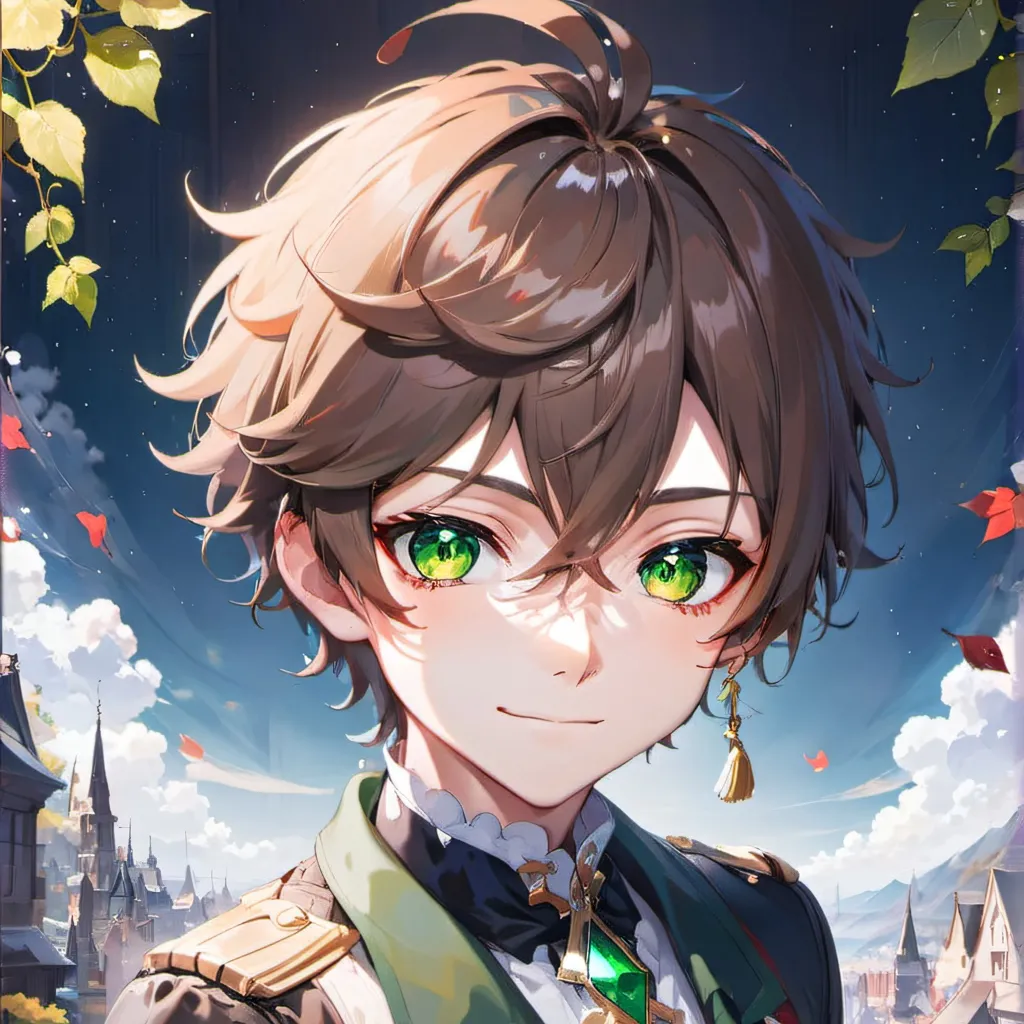 chat with ai character: Max