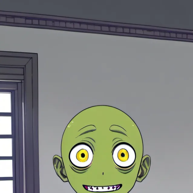 chat with ai character: saled fingers