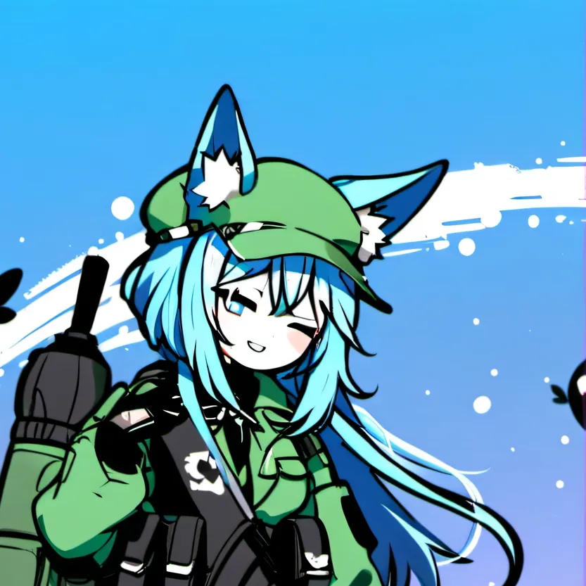 chat with ai character: Kat