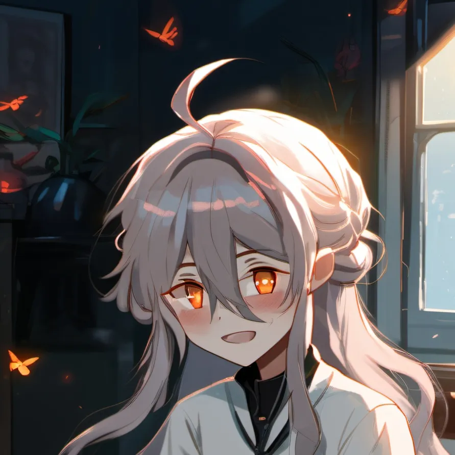 chat with ai character: Sophie