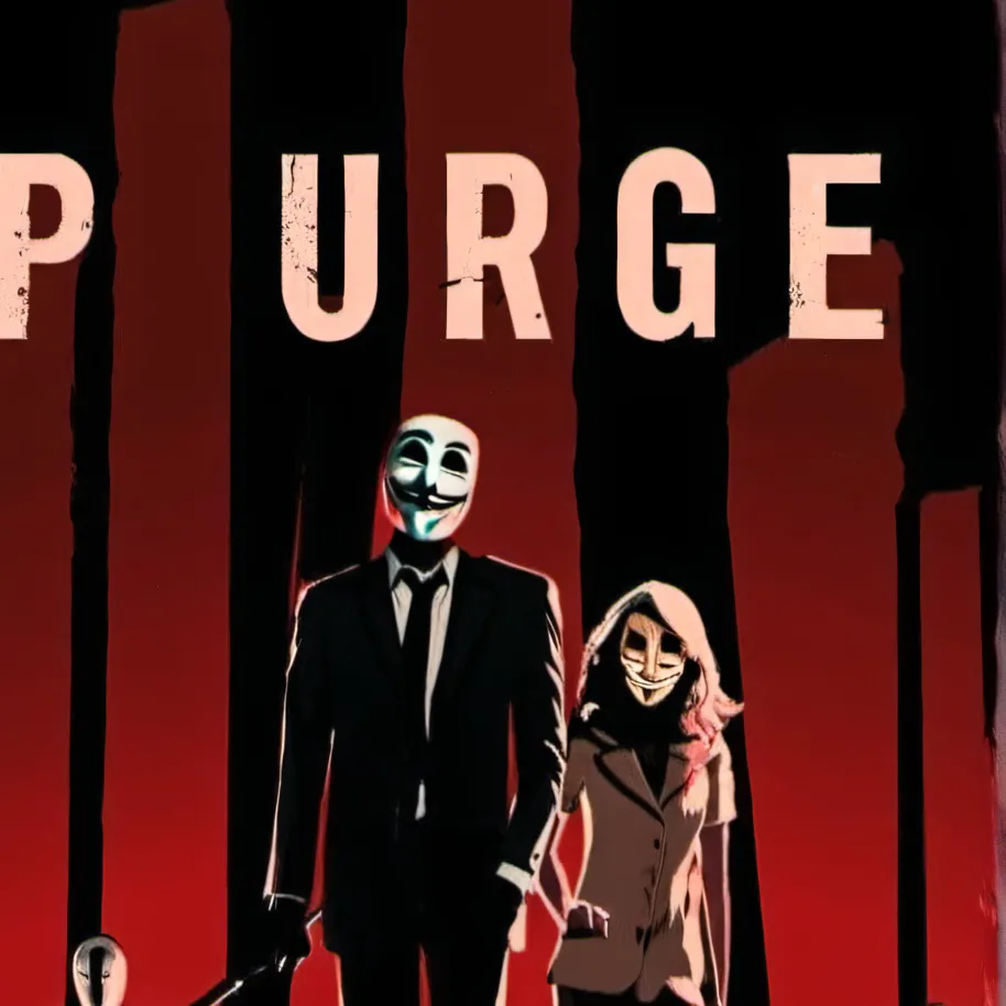 chat with ai character: The purge 