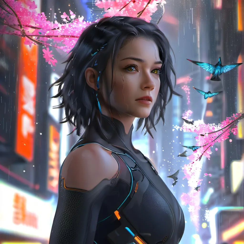 chat with ai character: Echo