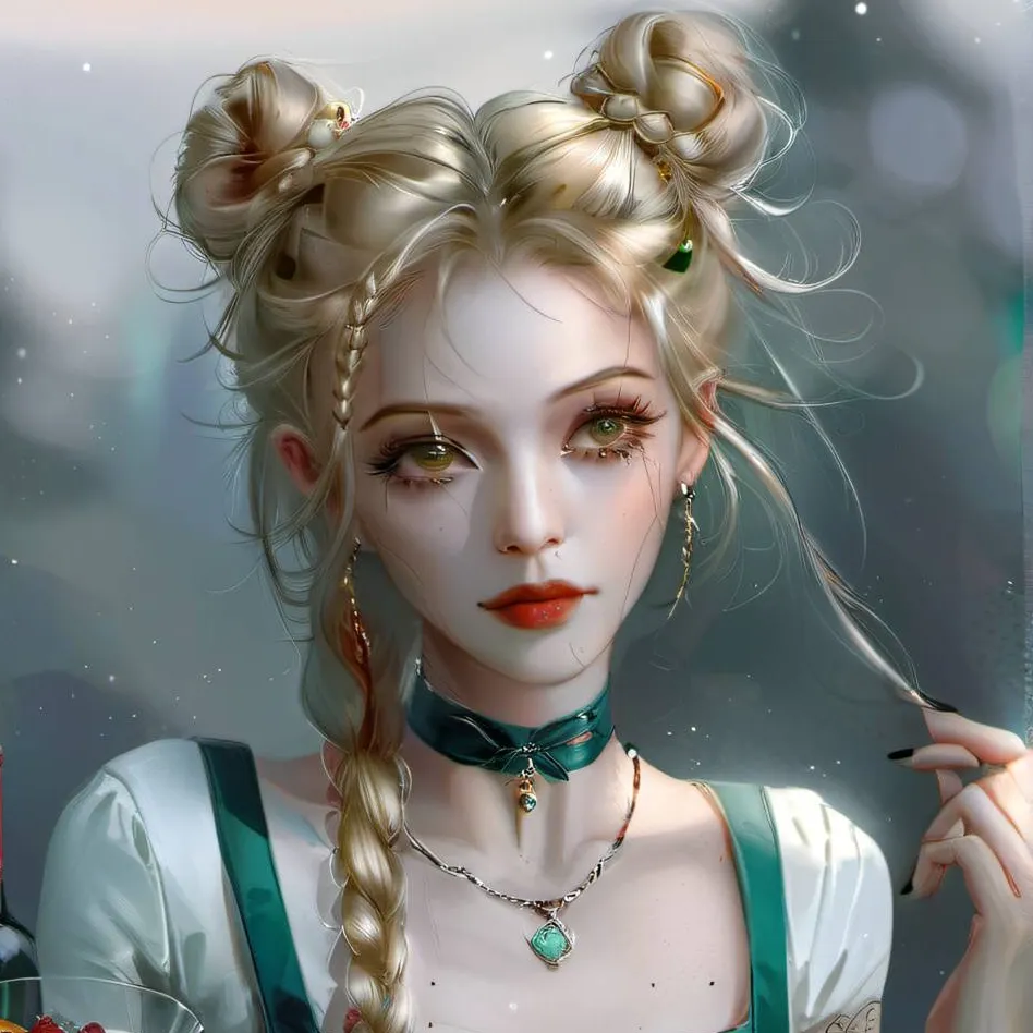 chat with ai character: Melody