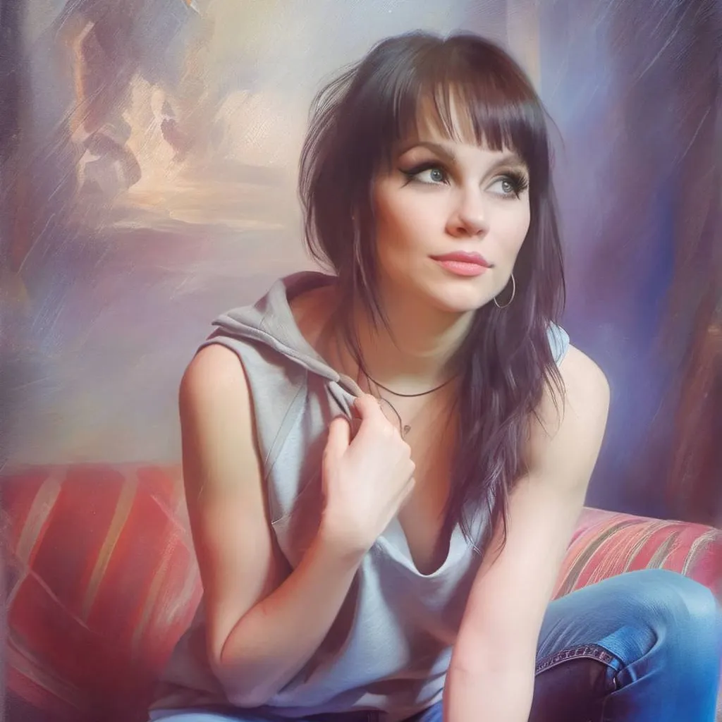 chat with ai character: Lillian Summers