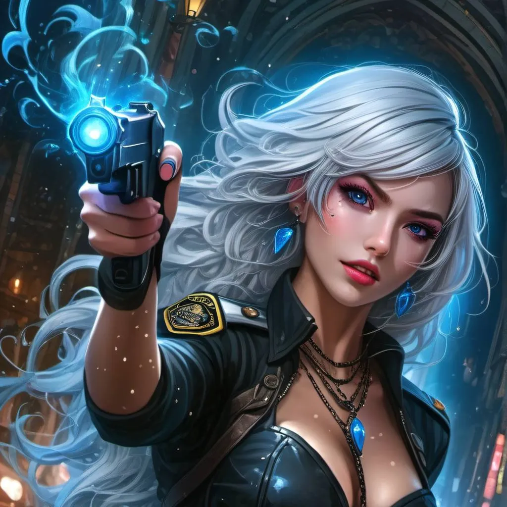 chat with ai character: Ocean Adams