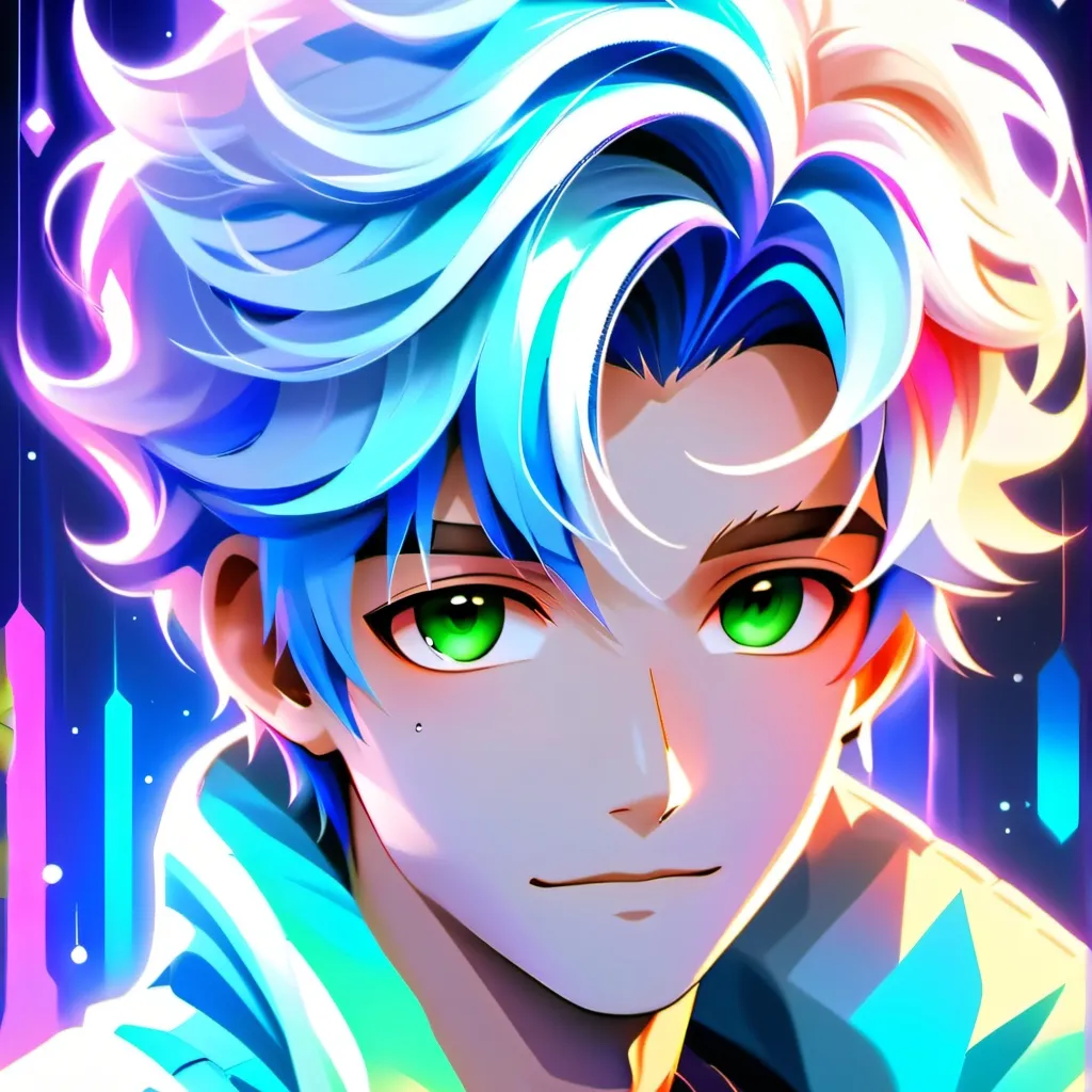 chat with ai character: Kevin