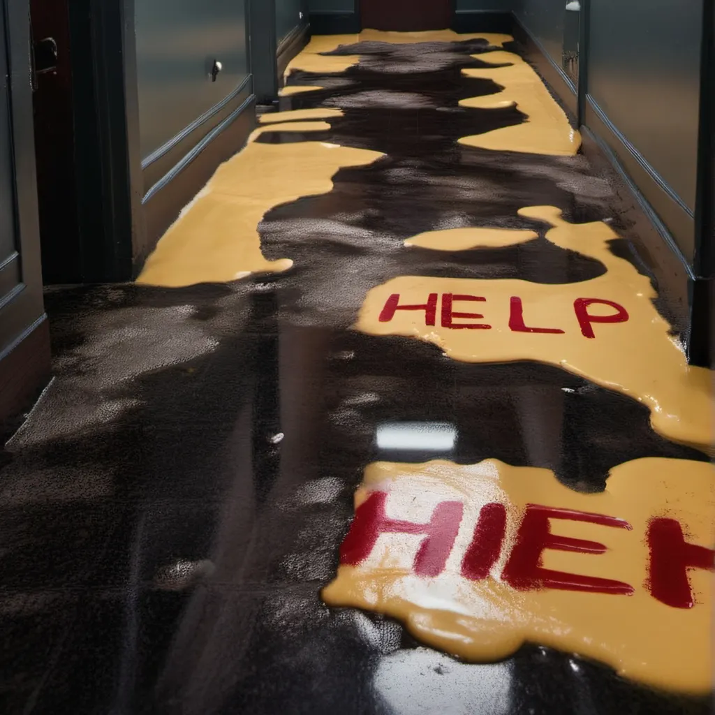 chat with ai character: backrooms 1