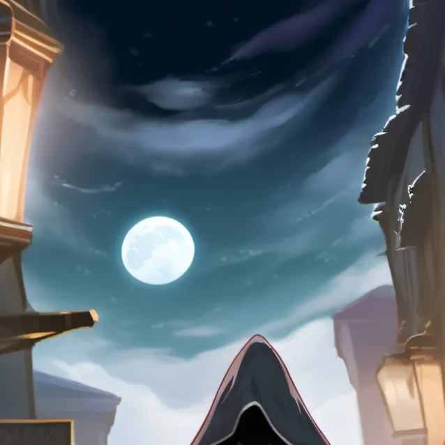 chat with ai character: the blood taker 