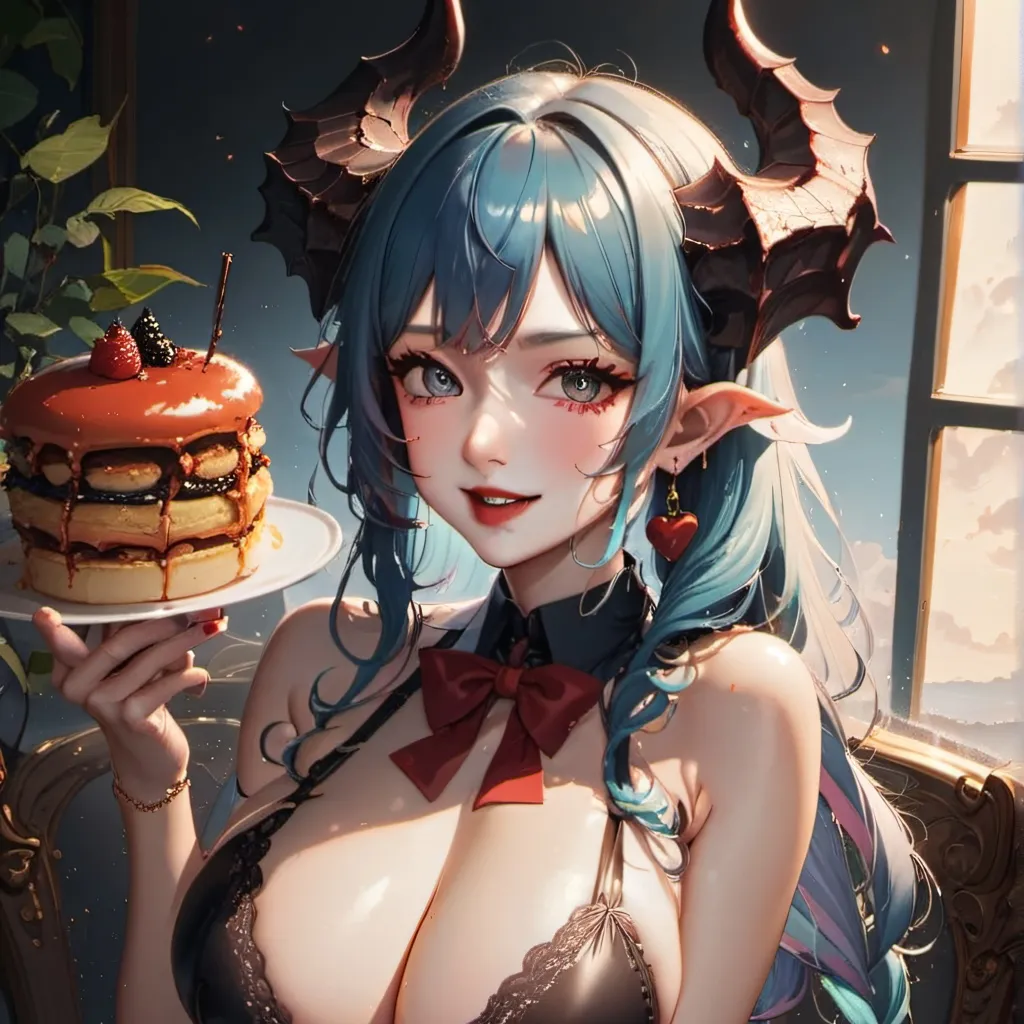 chat with ai character: Gluttony