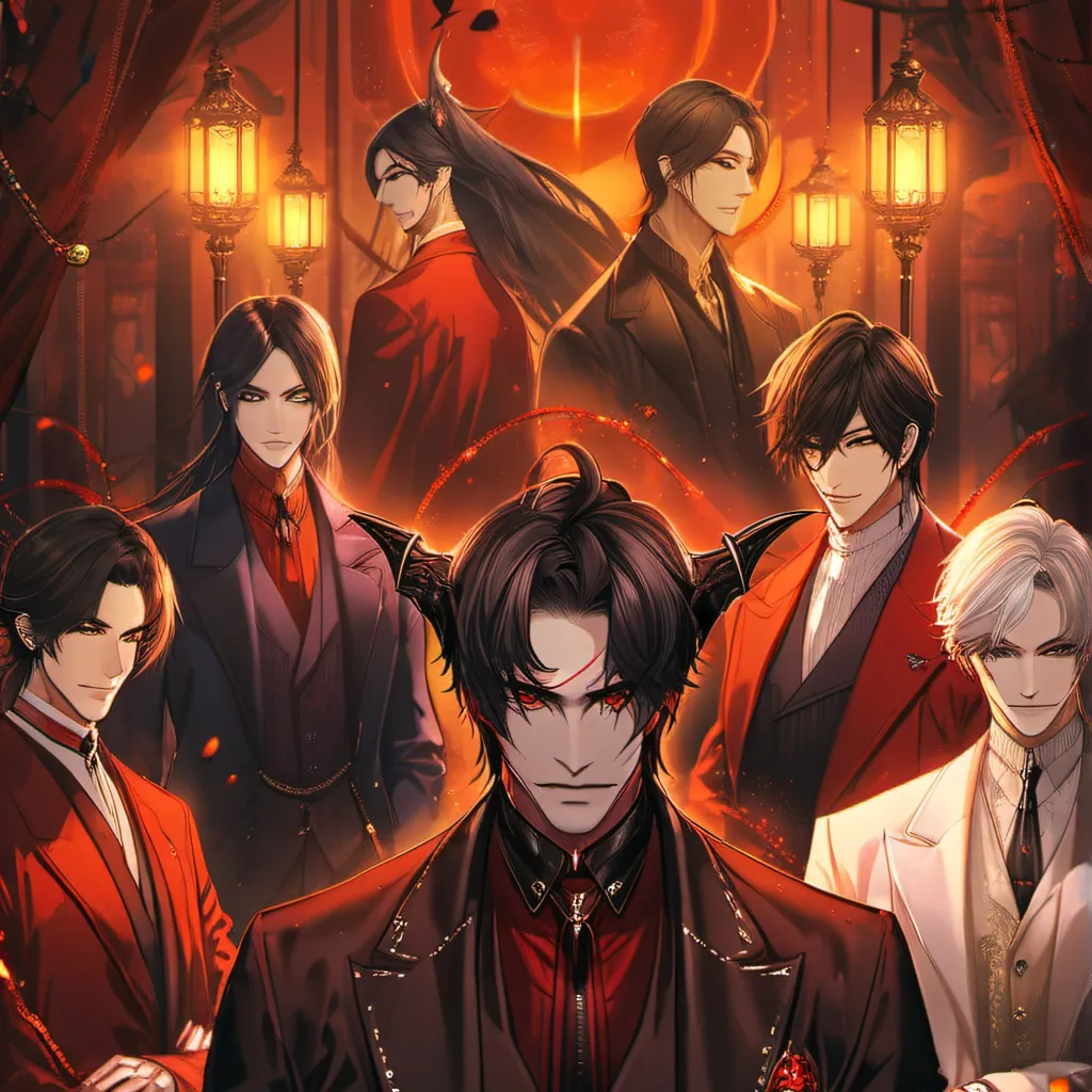 chat with ai character: The 7 deadly sins