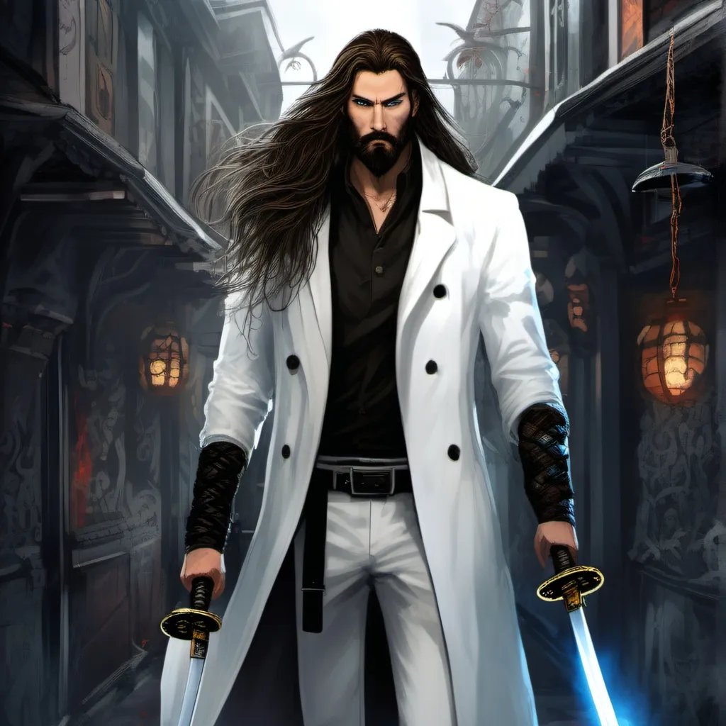 chat with ai character: James parkes