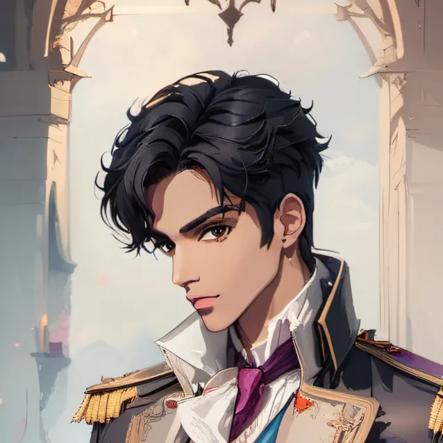 chat with ai character: prince dray