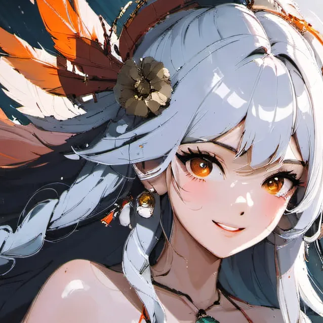 chat with ai character: Iris