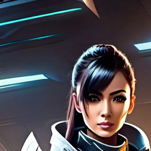 chat with ai character: Raven