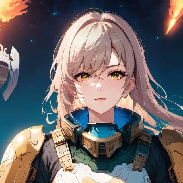 chat with ai character: Nova